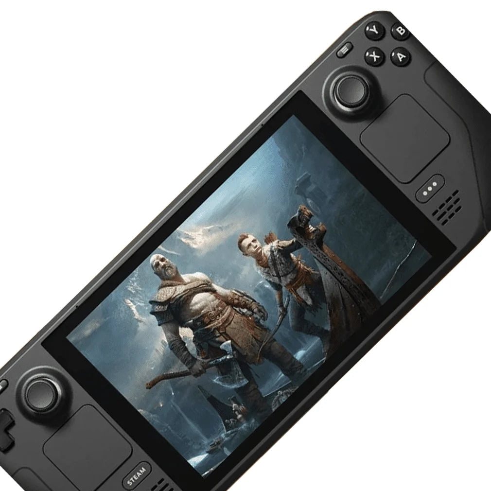 Steam Deck 256 GB Video Game Console (Black) (Genuine)