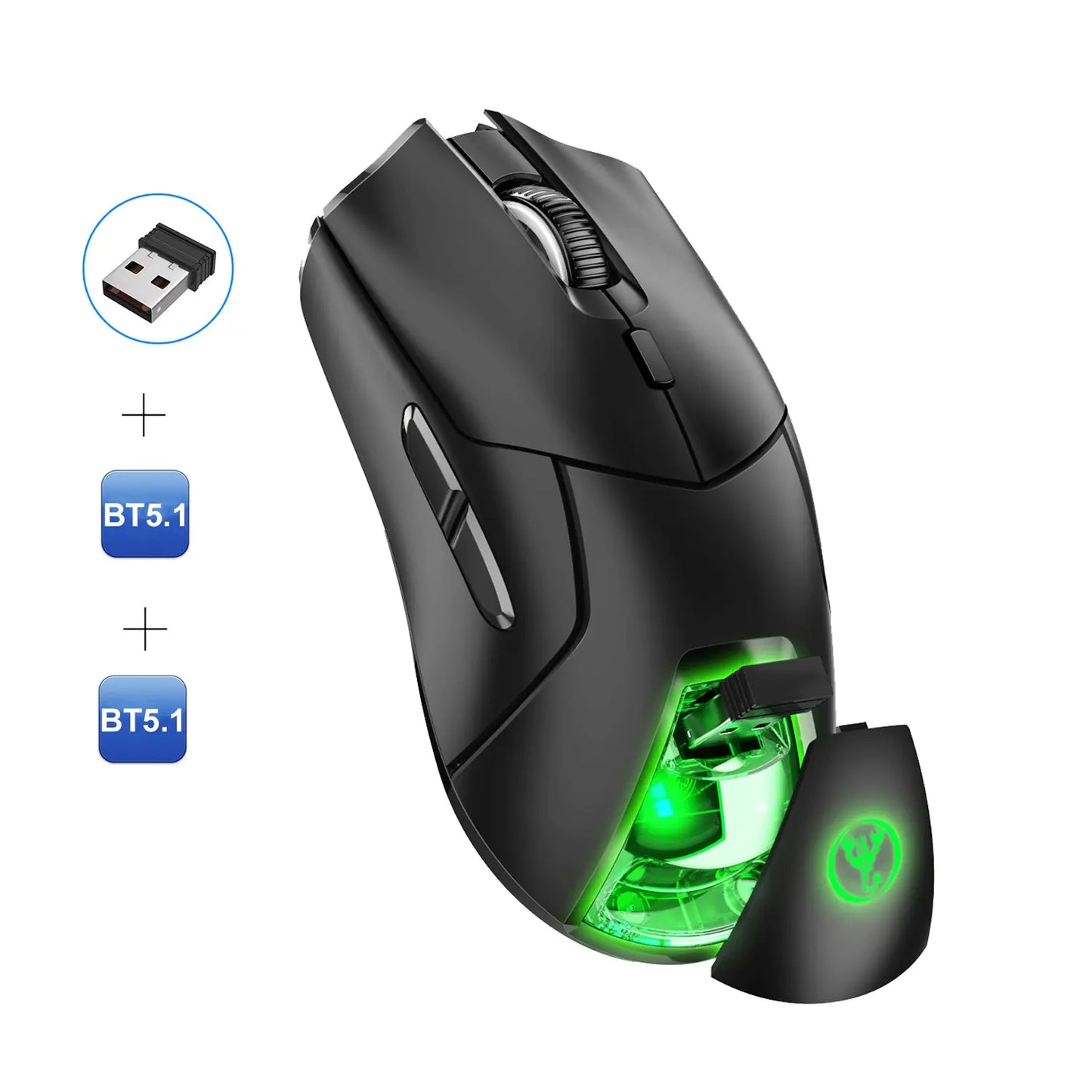 T40 Elite Wireless Gaming Mouse