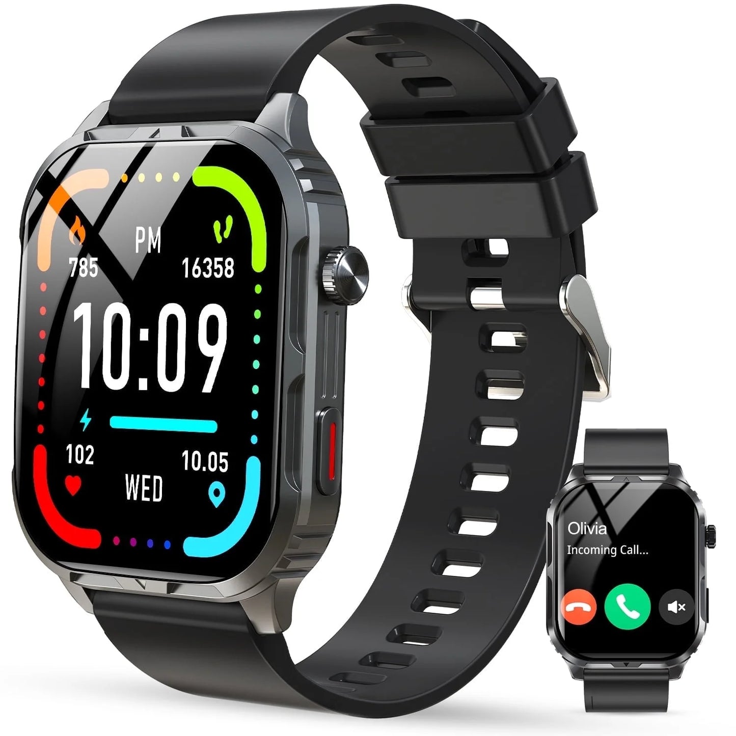 Vortex FitBand Smart Watch