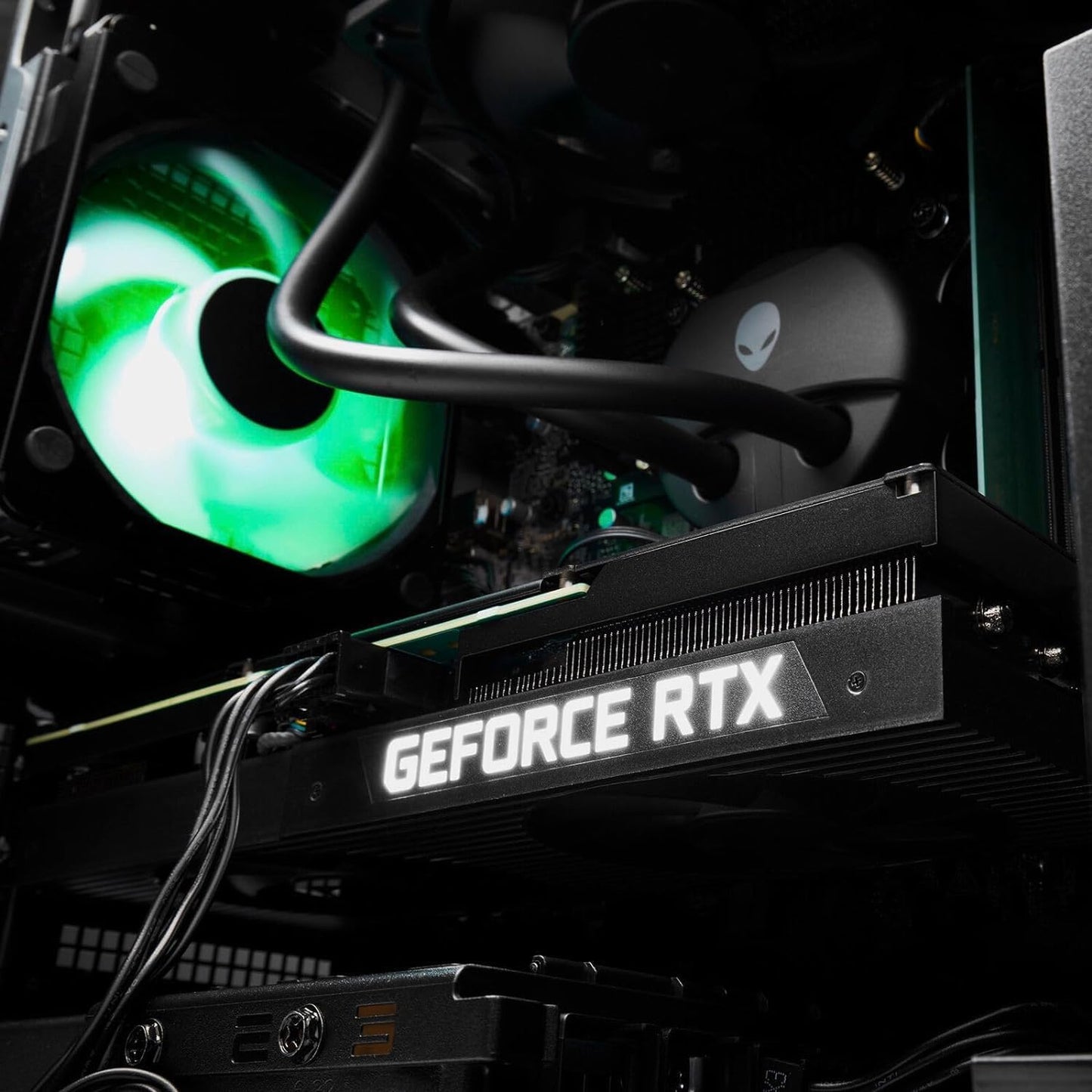 Aurora R16 2024 Gaming Desktop PC Computer, Intel 20-Core I7-14700F up to 5.4 Ghz, Geforce RTX 4060, 32GB DDR5, 1TB SSD, 1TB HDD, Wi-Fi 6E, Windows 11 Pro & Microsoft Office Lifetime License