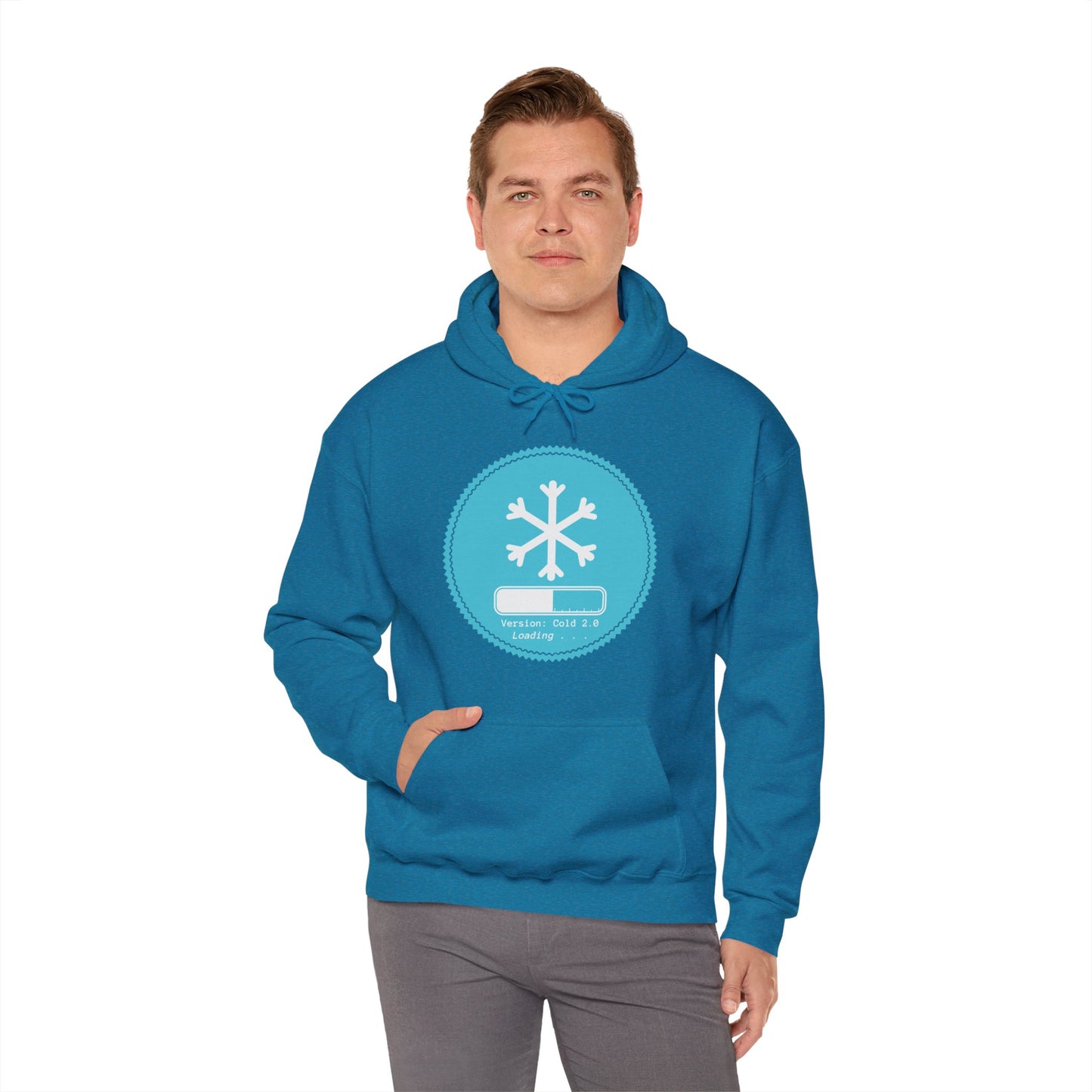 Version: Cold 2.0 Loading Hoodie