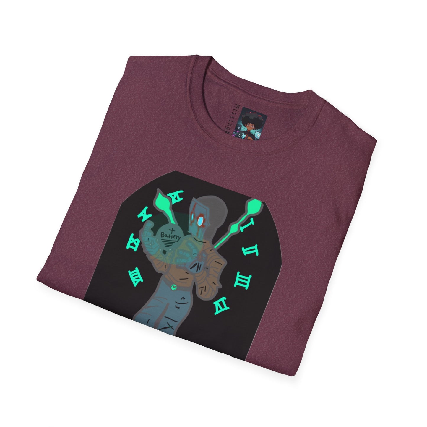 CMOS Battery: The Keeper of Time Tee
