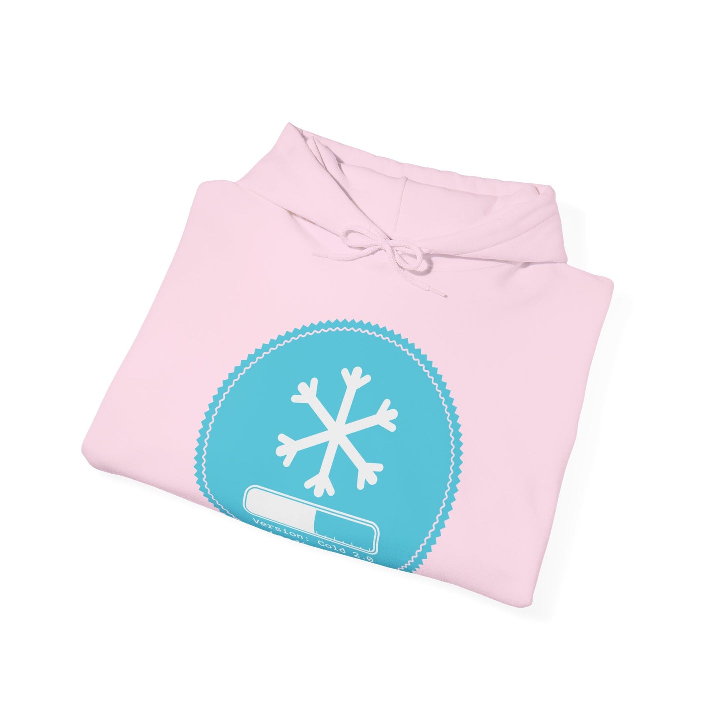 Version: Cold 2.0 Loading Hoodie