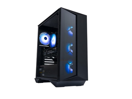 Aegis Z Gaming Desktop, AMD Ryzen 7 7700, 16GB, 1TB SSD, RTX 4070 SUPER 12 GB, 7NUE-676US
