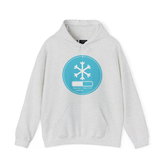 Version: Cold 2.0 Loading Hoodie