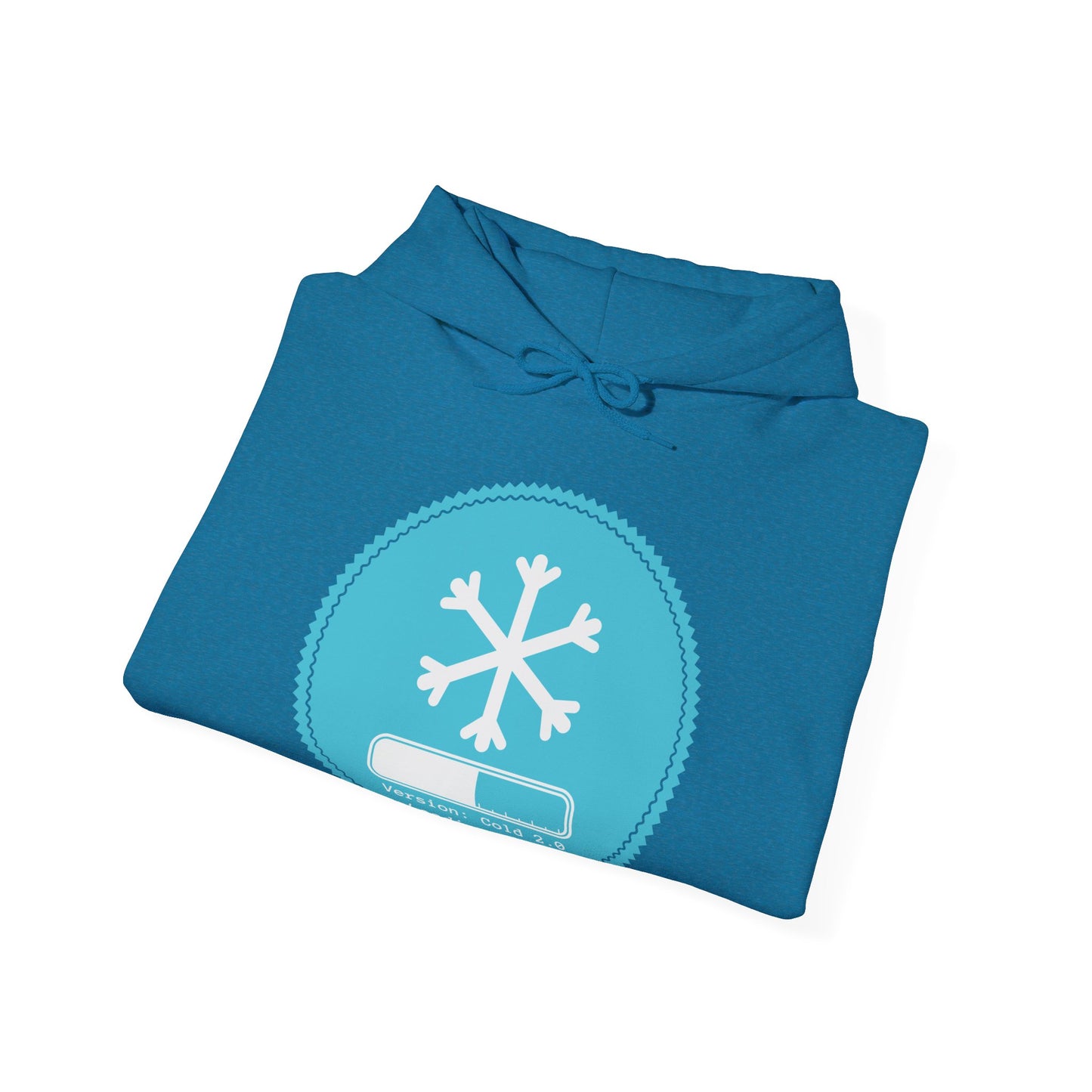 Version: Cold 2.0 Loading Hoodie