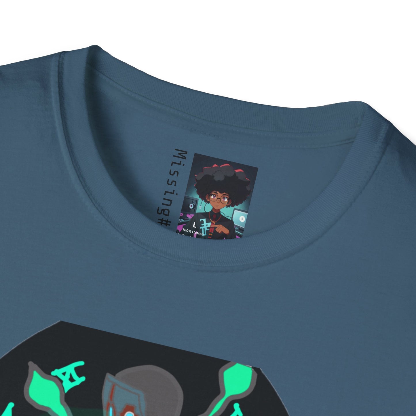 CMOS Battery: The Keeper of Time Tee