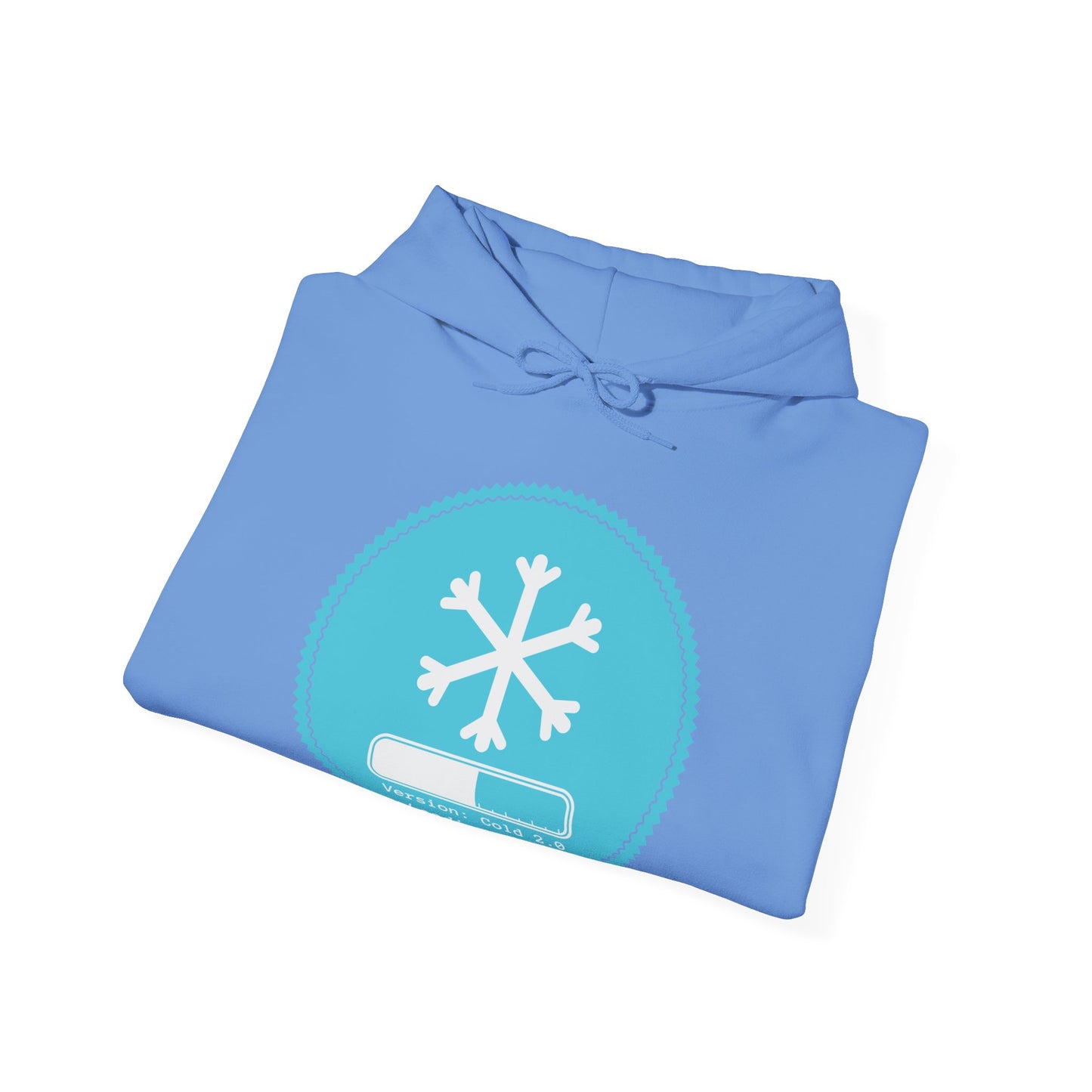Version: Cold 2.0 Loading Hoodie
