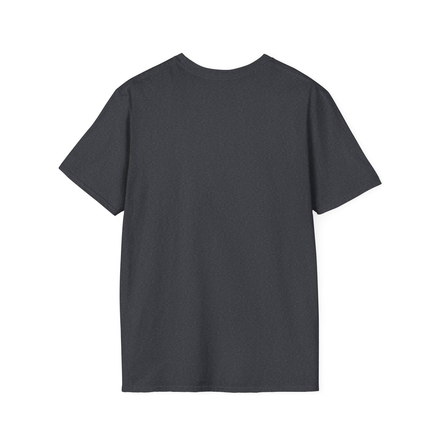 IT Support T-Shirt - Because Magic Isn't Real - Unisex Softstyle Tee for Tech Lovers