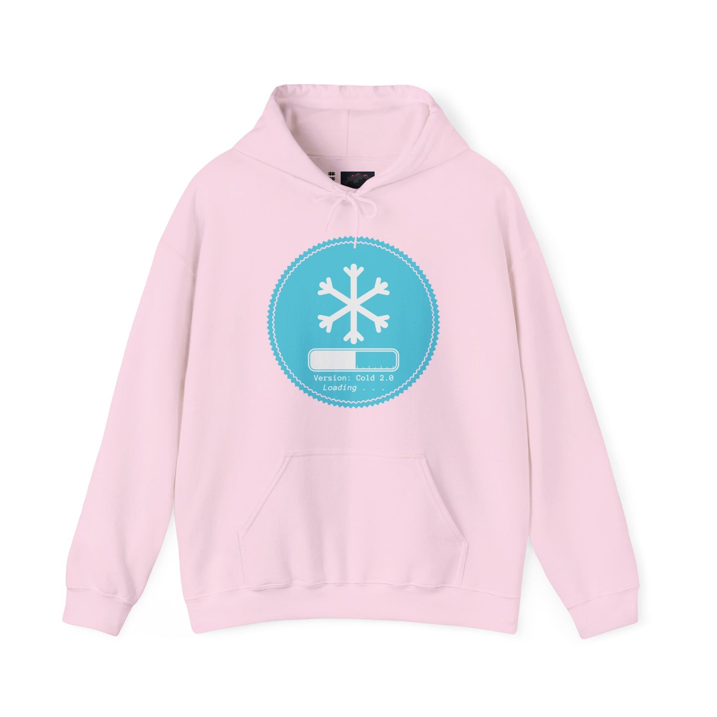 Version: Cold 2.0 Loading Hoodie