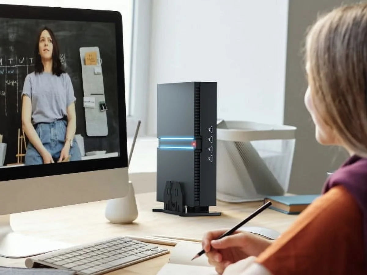 Kinupte Mini Gaming PC, Intel I9-12900F, 64GB RAM, 1TB Pcie SSD, Geforce RTX 3060, Windows 11 Pro
