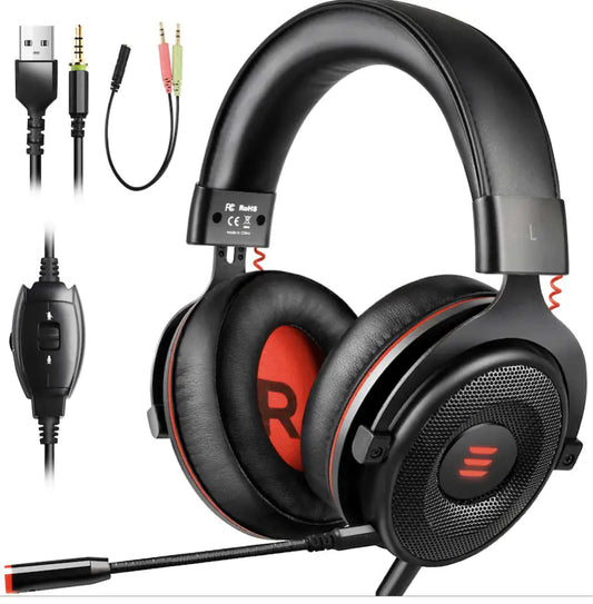EKSA Pro Gamer Headset 7.1 Surround