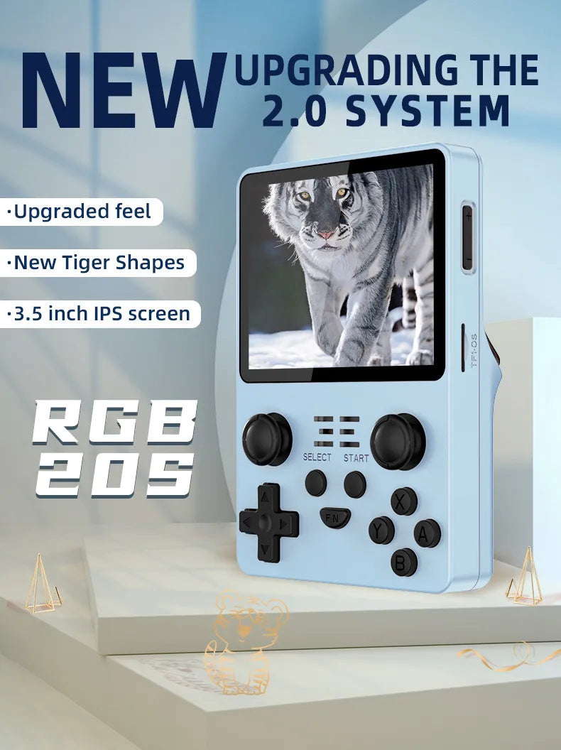 RGB20s Retro HD Gaming Hub