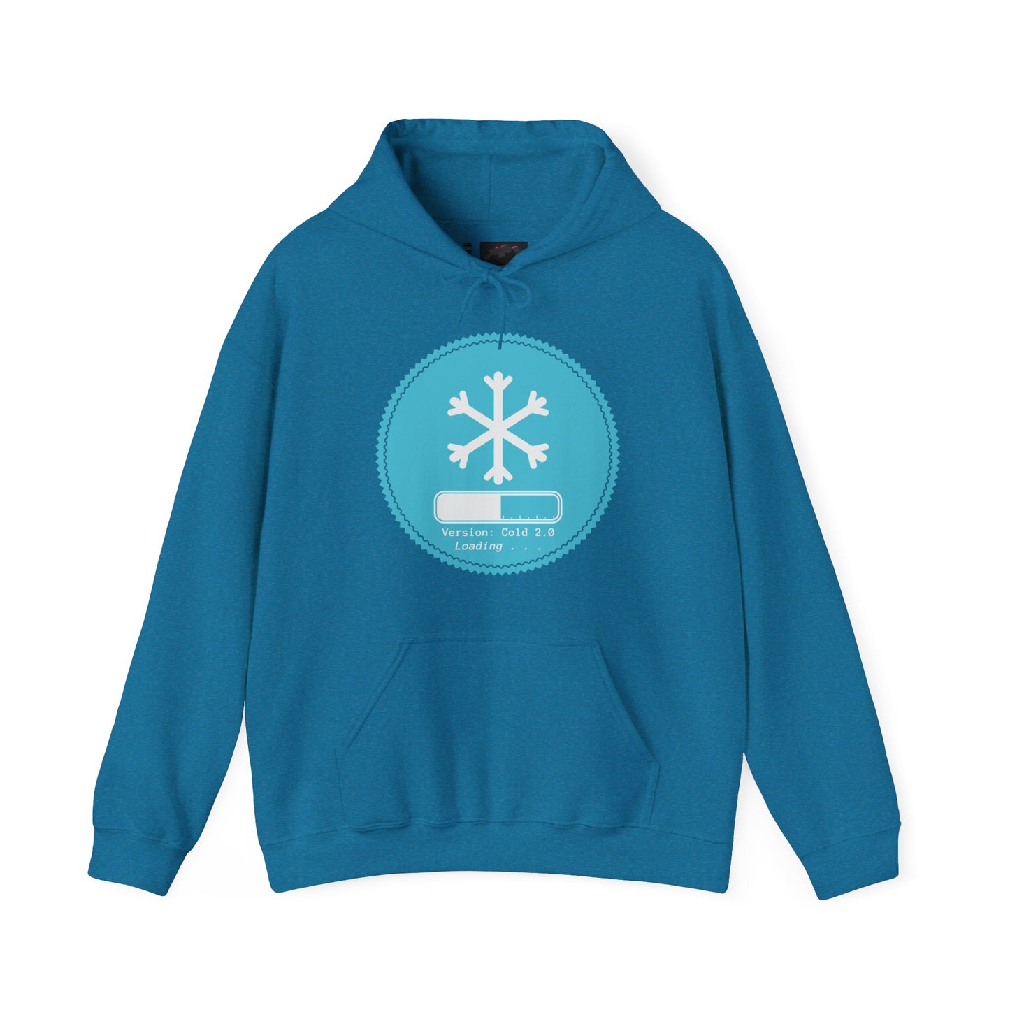 Version: Cold 2.0 Loading Hoodie