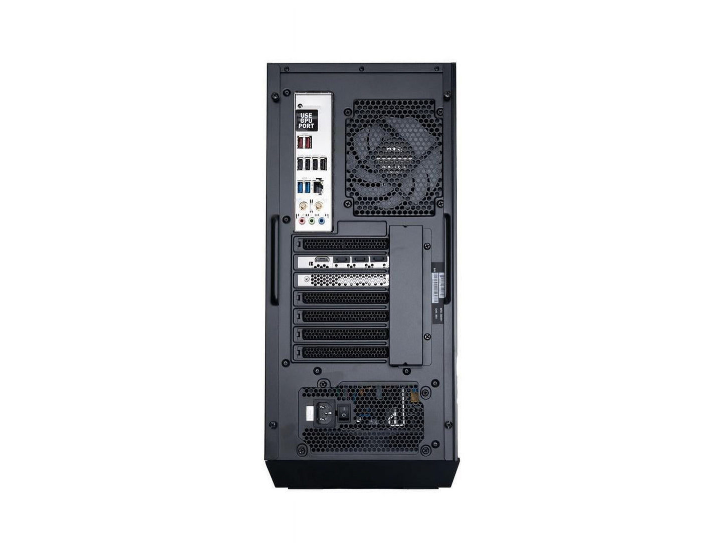 Aegis Z Gaming Desktop, AMD Ryzen 7 7700, 16GB, 1TB SSD, RTX 4070 SUPER 12 GB, 7NUE-676US