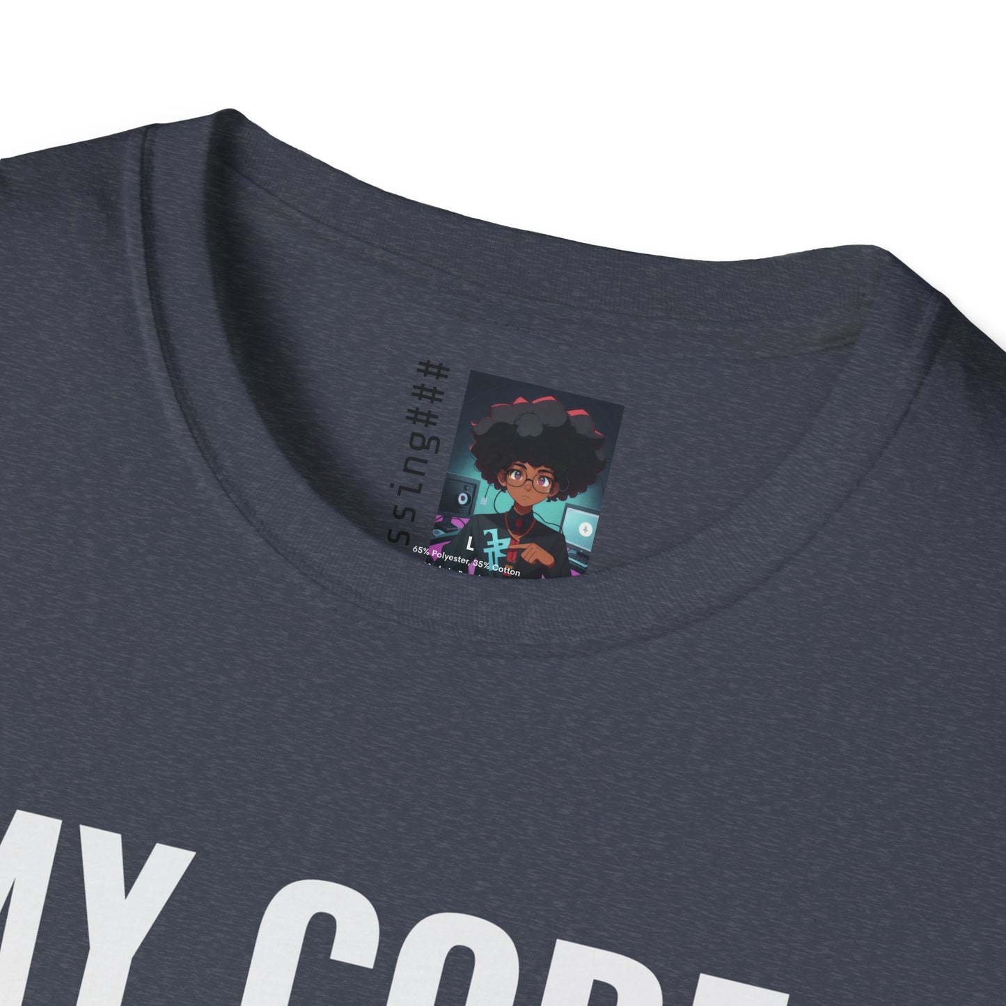 T-Shirt - My Code Works I Have No Idea Why