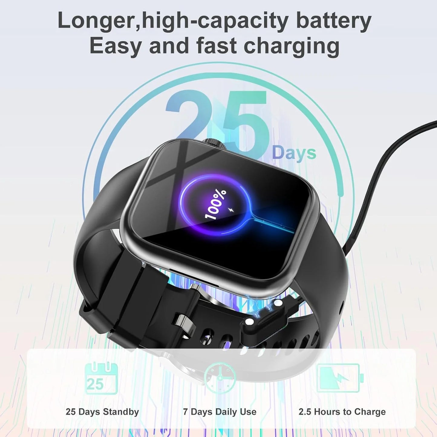 Stratos Sync Smart Watch