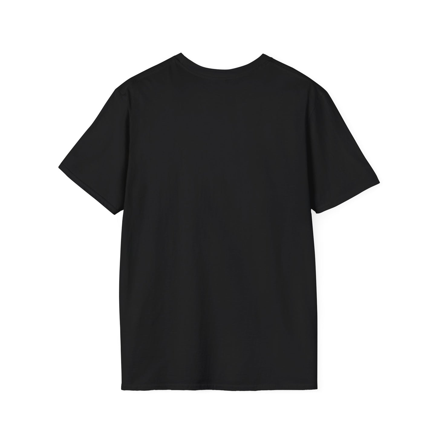 IT Support T-Shirt - Because Magic Isn't Real - Unisex Softstyle Tee for Tech Lovers