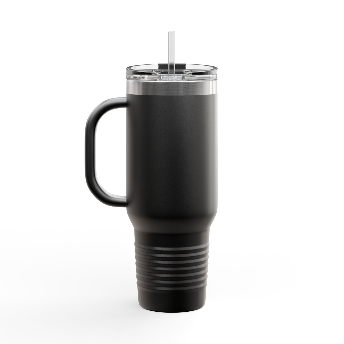 Insulated Travel Mug - Haunted by Code 40oz