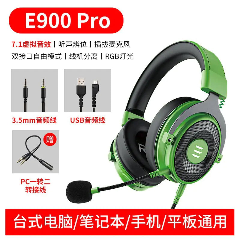 EKSA Pro Gamer Headset 7.1 Surround