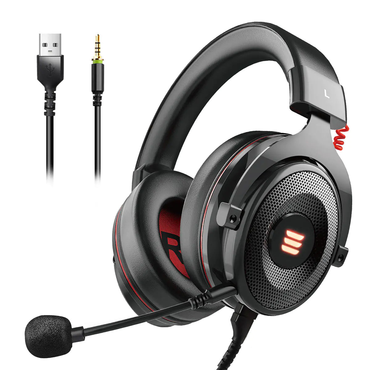 EKSA Pro Gamer Headset 7.1 Surround