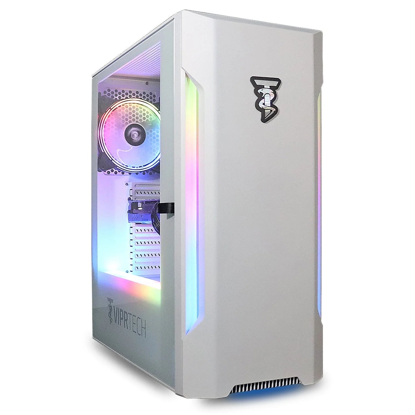 Intel Core I7 (3.8Ghz), GTX 650 2GB, 8GB RAM, 500GB, RGB, Wifi, Computer Desktop Gaming PC