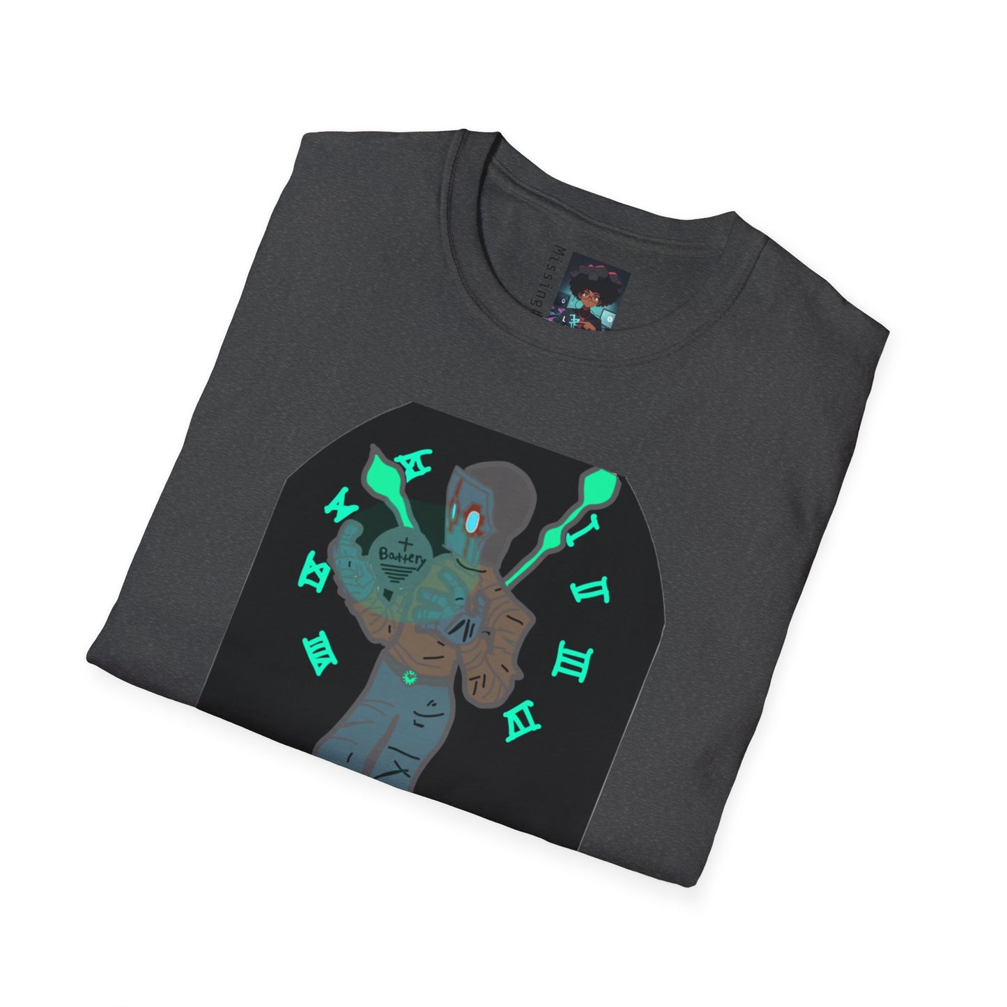 CMOS Battery: The Keeper of Time Tee