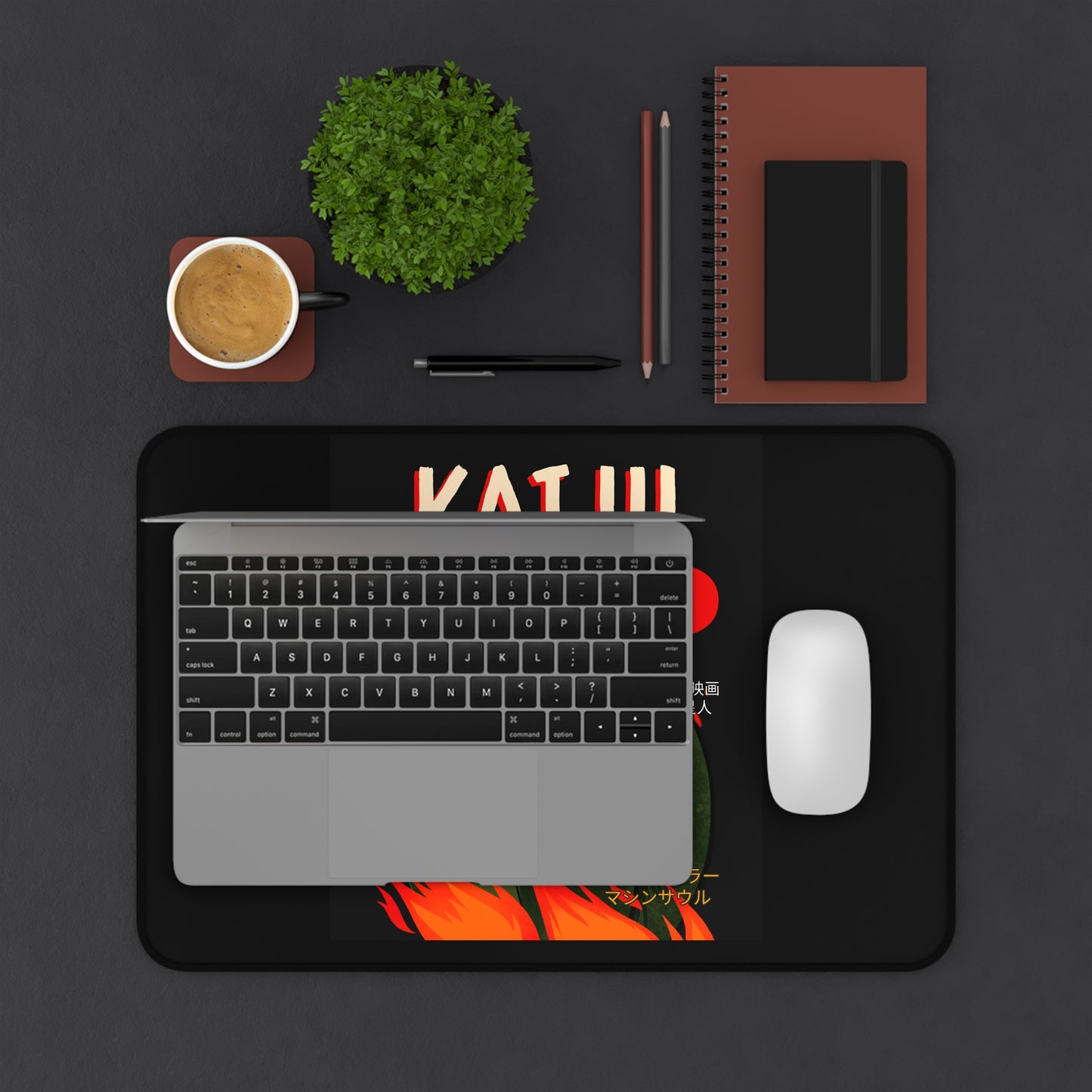 Kaiju Desk Mat Stylish Gaming and Office
