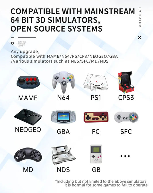 RGB20s Retro HD Gaming Hub