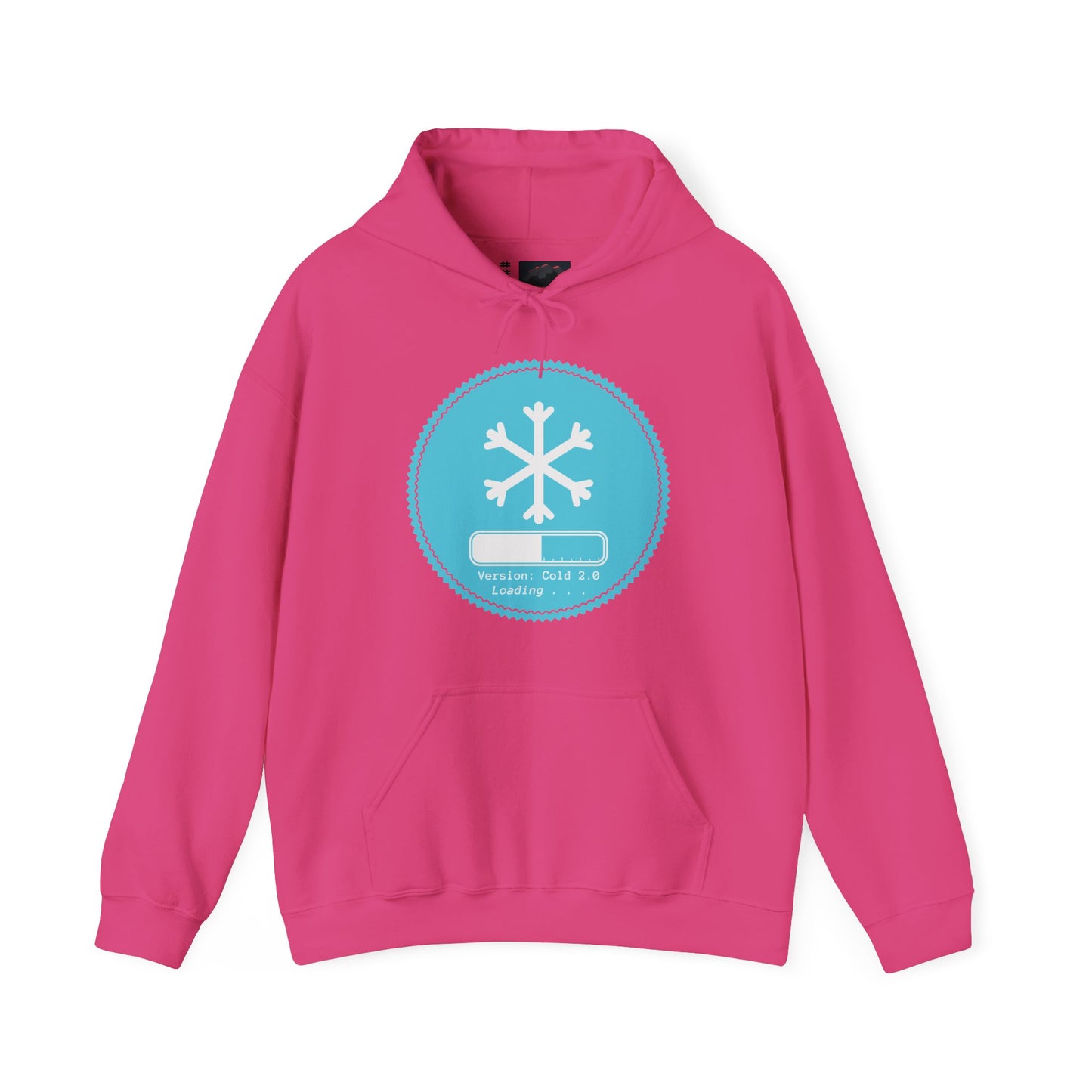 Version: Cold 2.0 Loading Hoodie