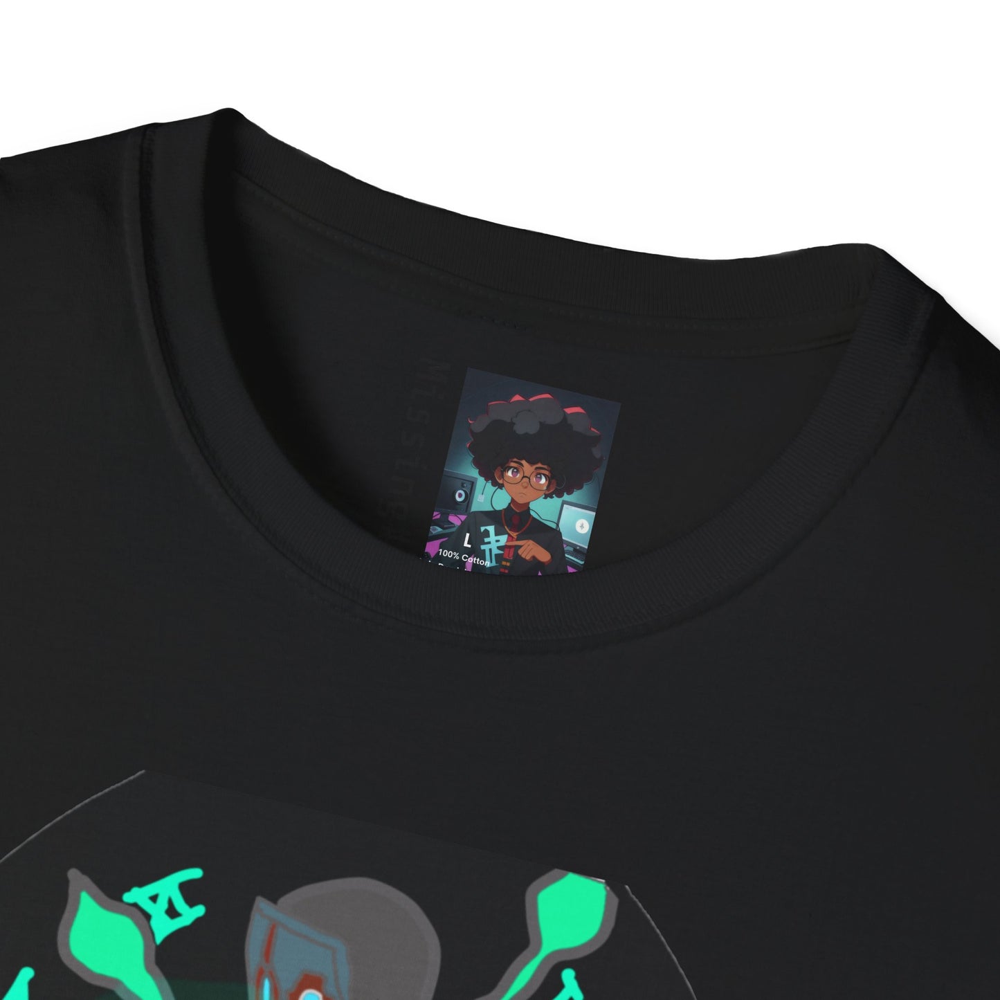 CMOS Battery: The Keeper of Time Tee