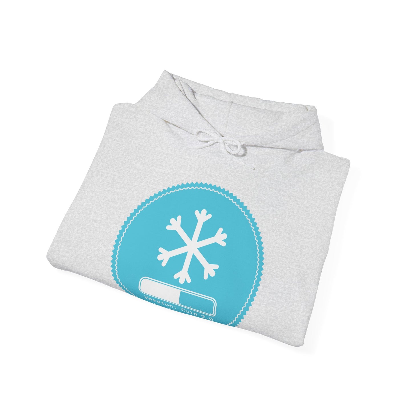 Version: Cold 2.0 Loading Hoodie