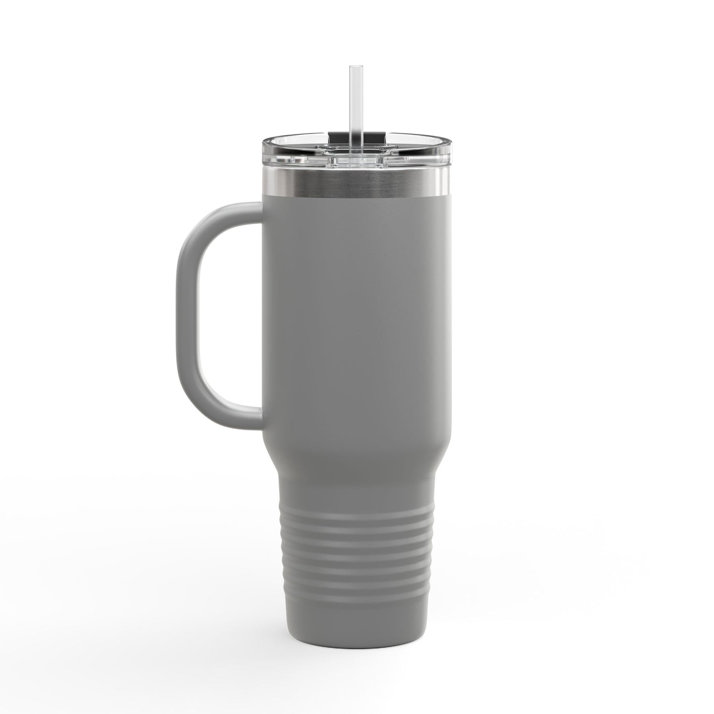 Insulated Travel Mug - Haunted by Code 40oz