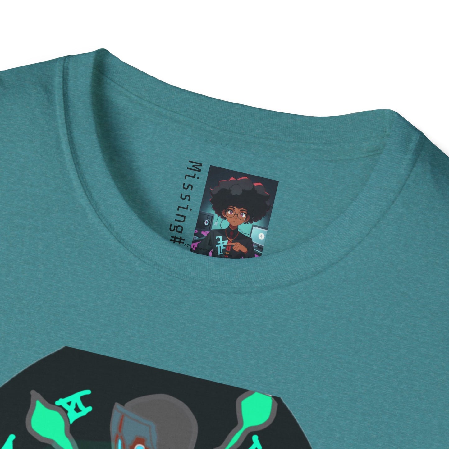 CMOS Battery: The Keeper of Time Tee