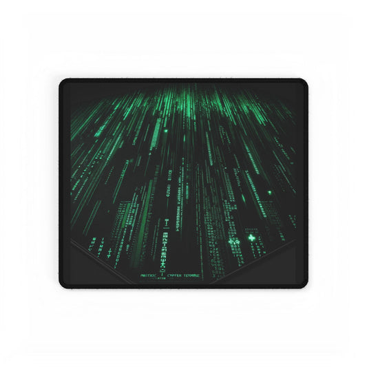 Debug Mode Matrix-Desk Mat