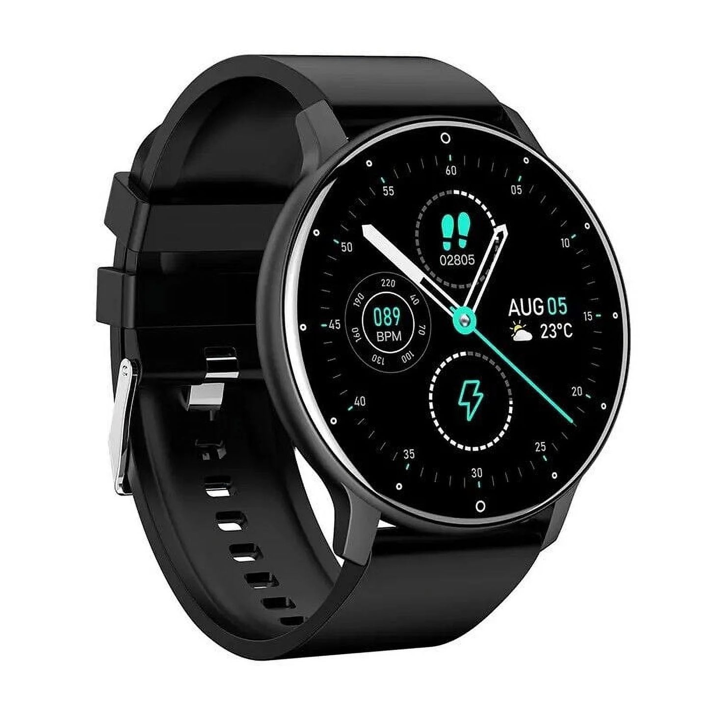 PixelForge A51 Smart Watch