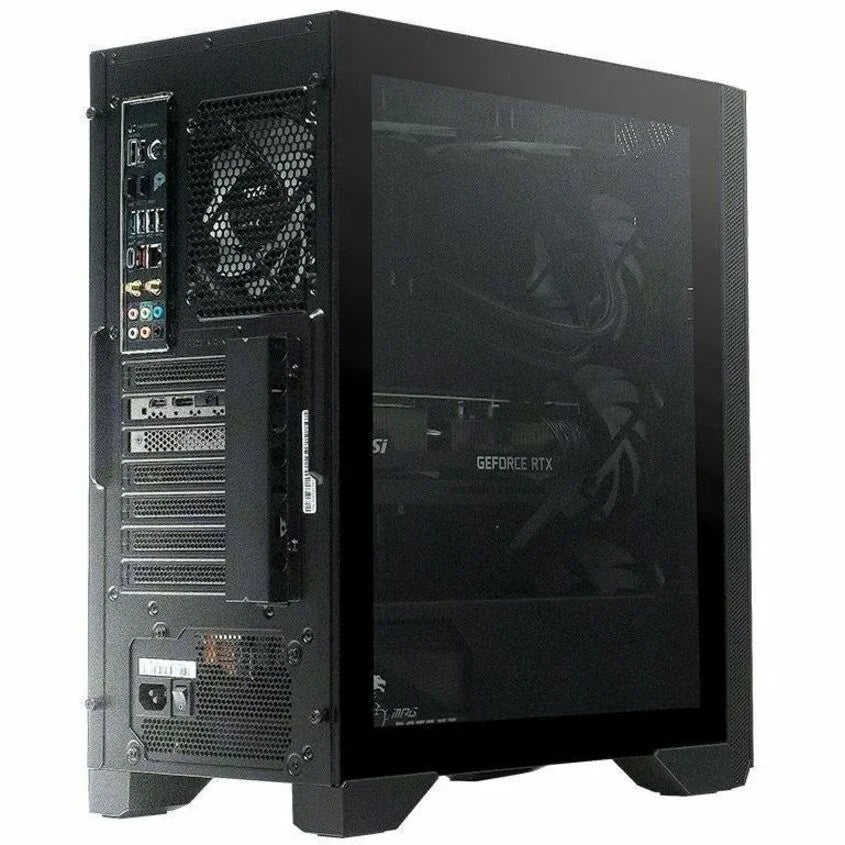 Aegis RS Gaming Desktop - Intel Core i7-14700KF, 32GB RAM, NVIDIA GeForce RTX 4070 Ti Super 16GB, 2TB SSD, Windows 11 Home, Model Aegis RS 14NUF7-673US