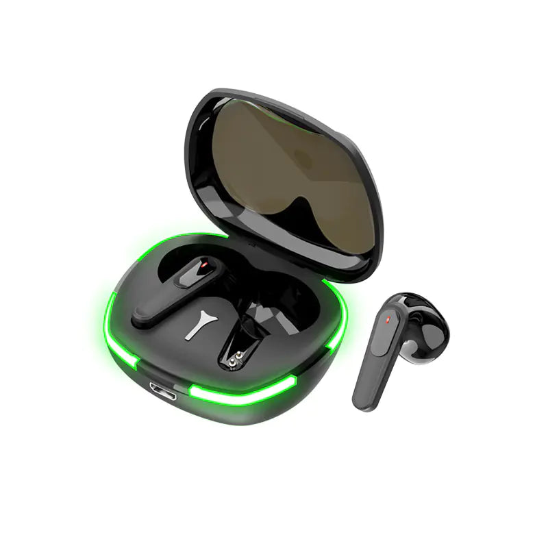 AuraSync 60 Bluetooth Earbuds with Light