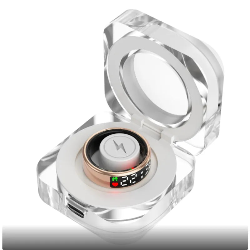 Touch Screen Smart Ring