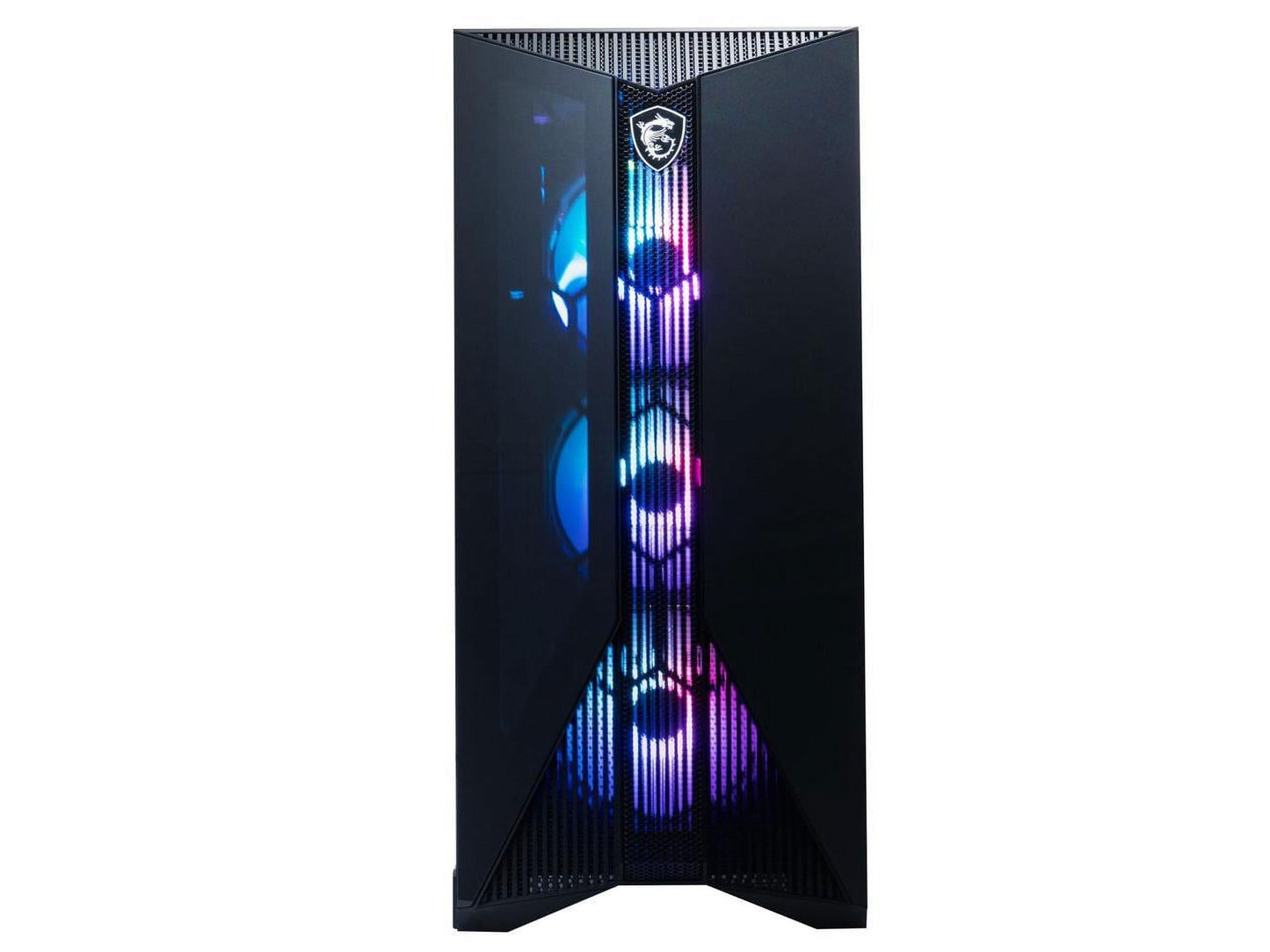 Aegis RS Gaming Desktop - Intel Core i7-14700KF, 32GB RAM, NVIDIA GeForce RTX 4070 Ti Super 16GB, 2TB SSD, Windows 11 Home, Model Aegis RS 14NUF7-673US