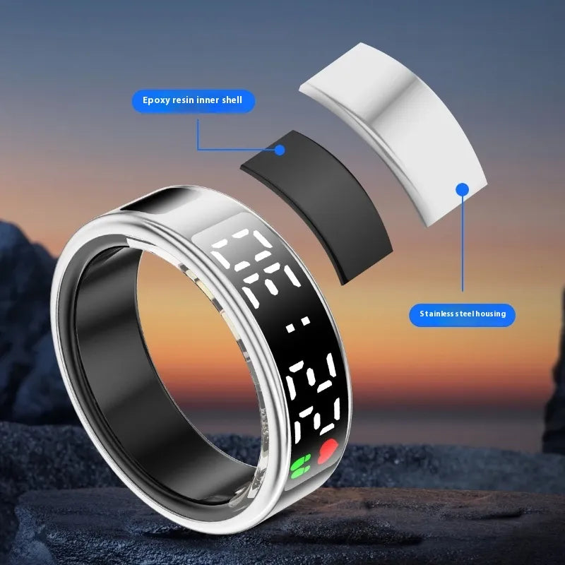 Touch Screen Smart Ring