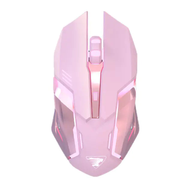 Silent Dual-Mode Bluetooth Mouse