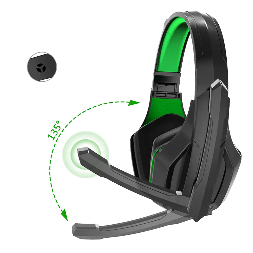 Pro Wired Gaming Headset