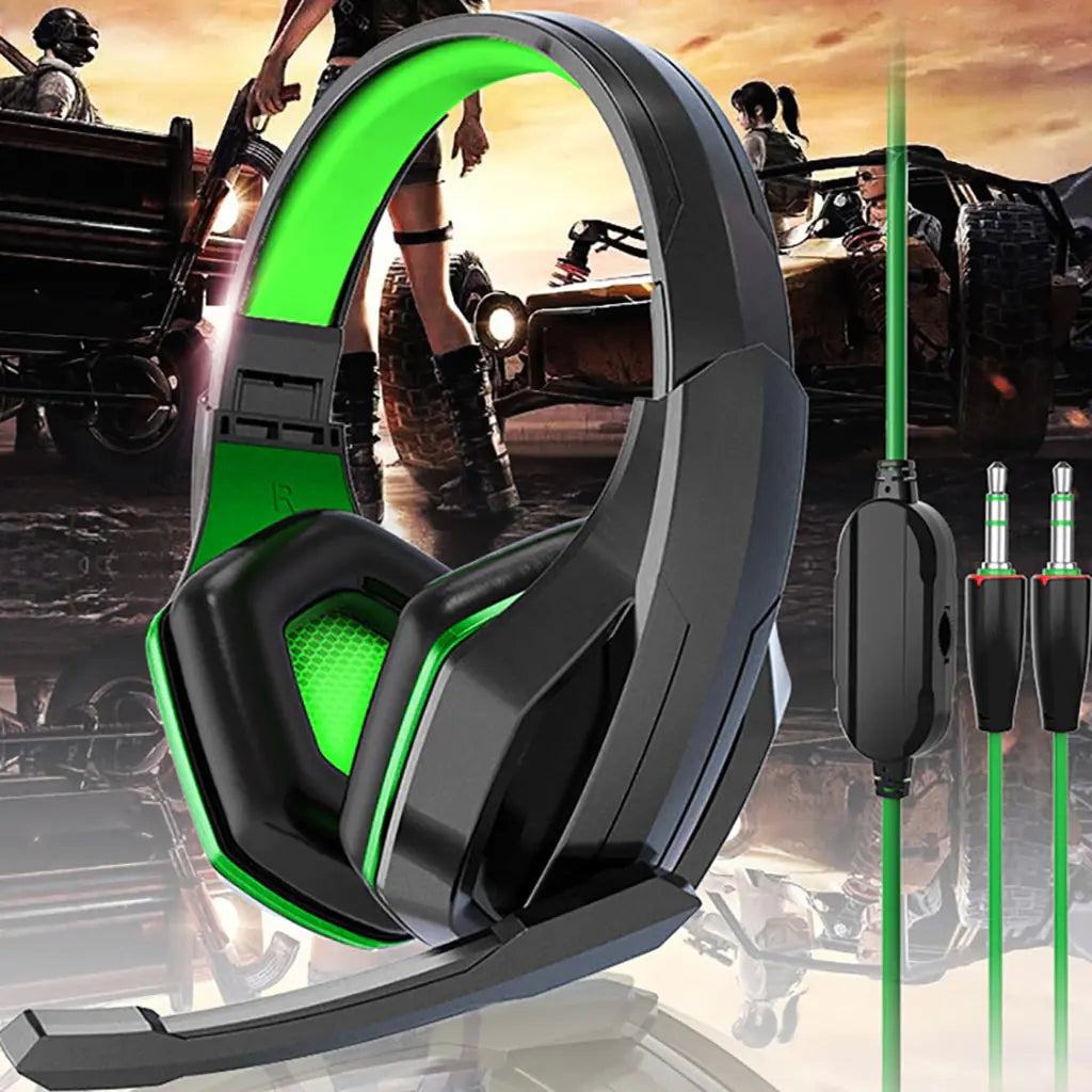 Pro Wired Gaming Headset