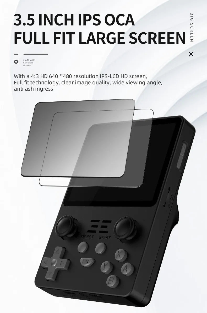 RGB20s Retro HD Gaming Hub