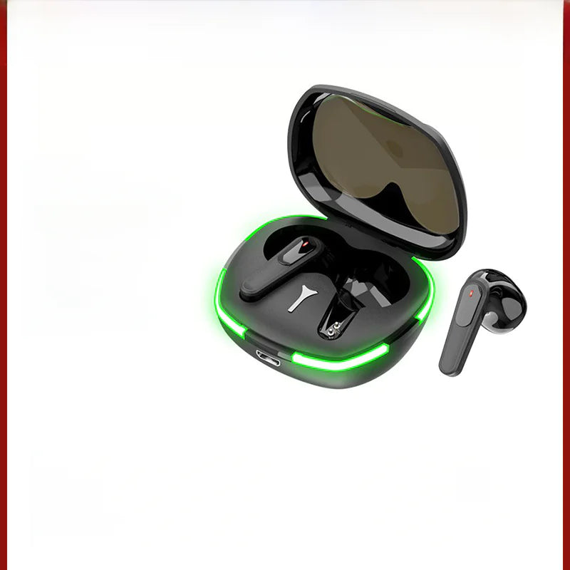 AuraSync 60 Bluetooth Earbuds with Light