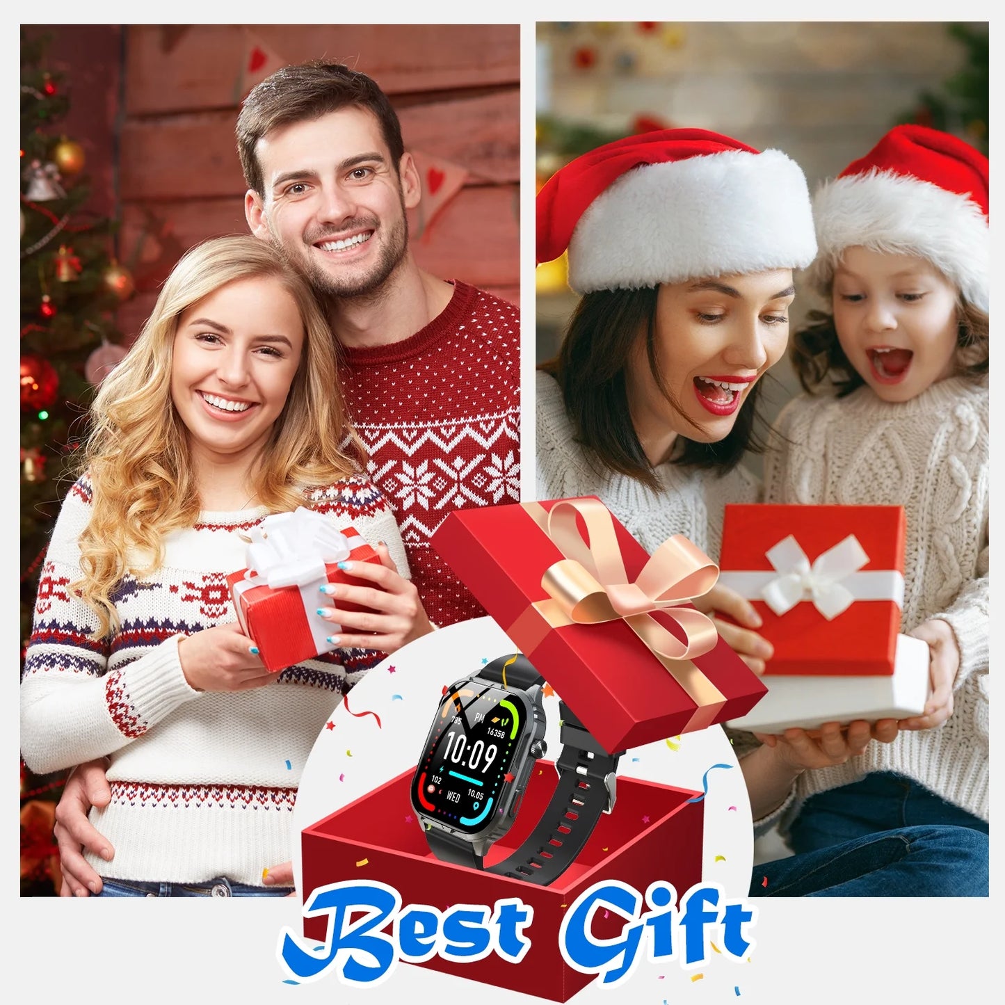 Vortex FitBand Smart Watch