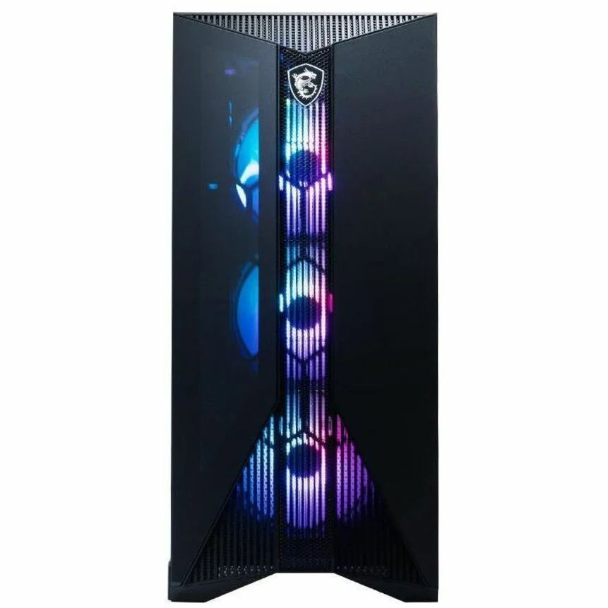 Aegis RS Gaming Desktop - Intel Core i7-14700KF, 32GB RAM, NVIDIA GeForce RTX 4070 Ti Super 16GB, 2TB SSD, Windows 11 Home, Model Aegis RS 14NUF7-673US