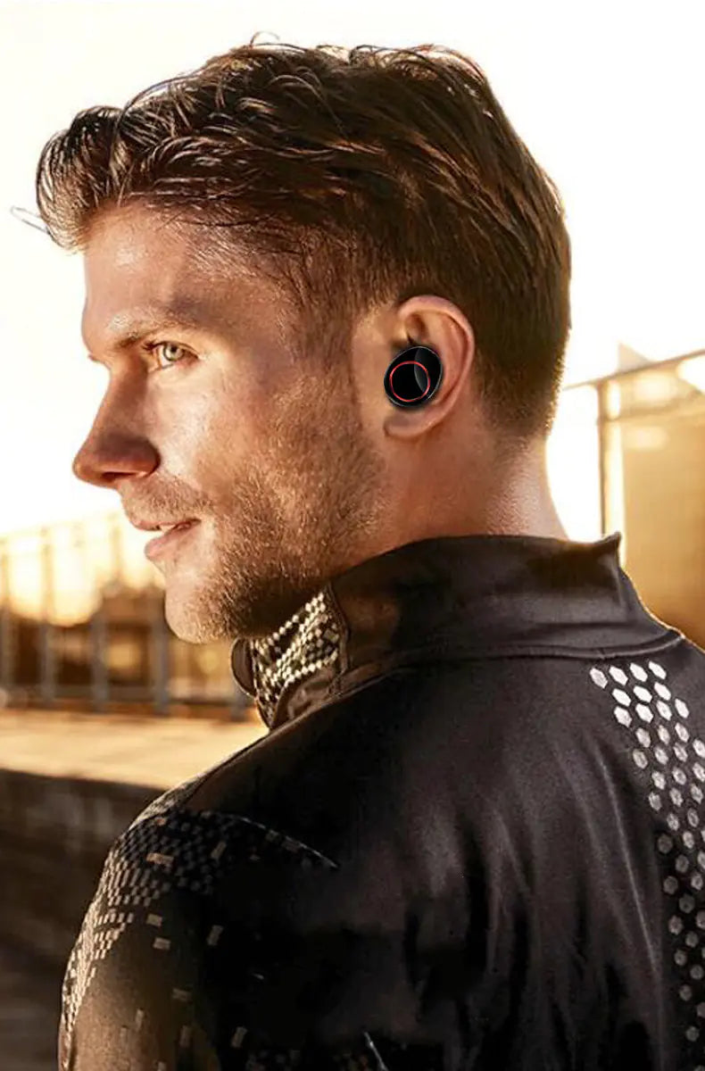 X11 Wireless Earbuds - Bluetooth Audio