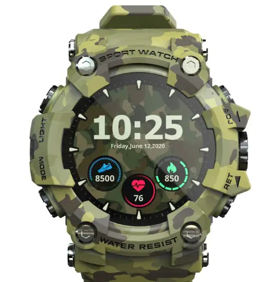 ActiveTrak Smart Watch
